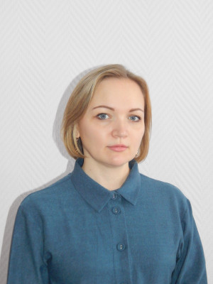 Воспитатель высшей категории Гмызина Екатерина Анатольевна